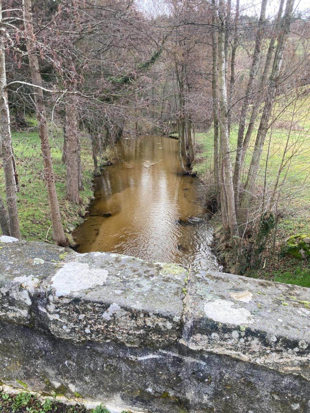 Soleymieux Jolie Maison De Campagne, Compostelle 빌라 외부 사진