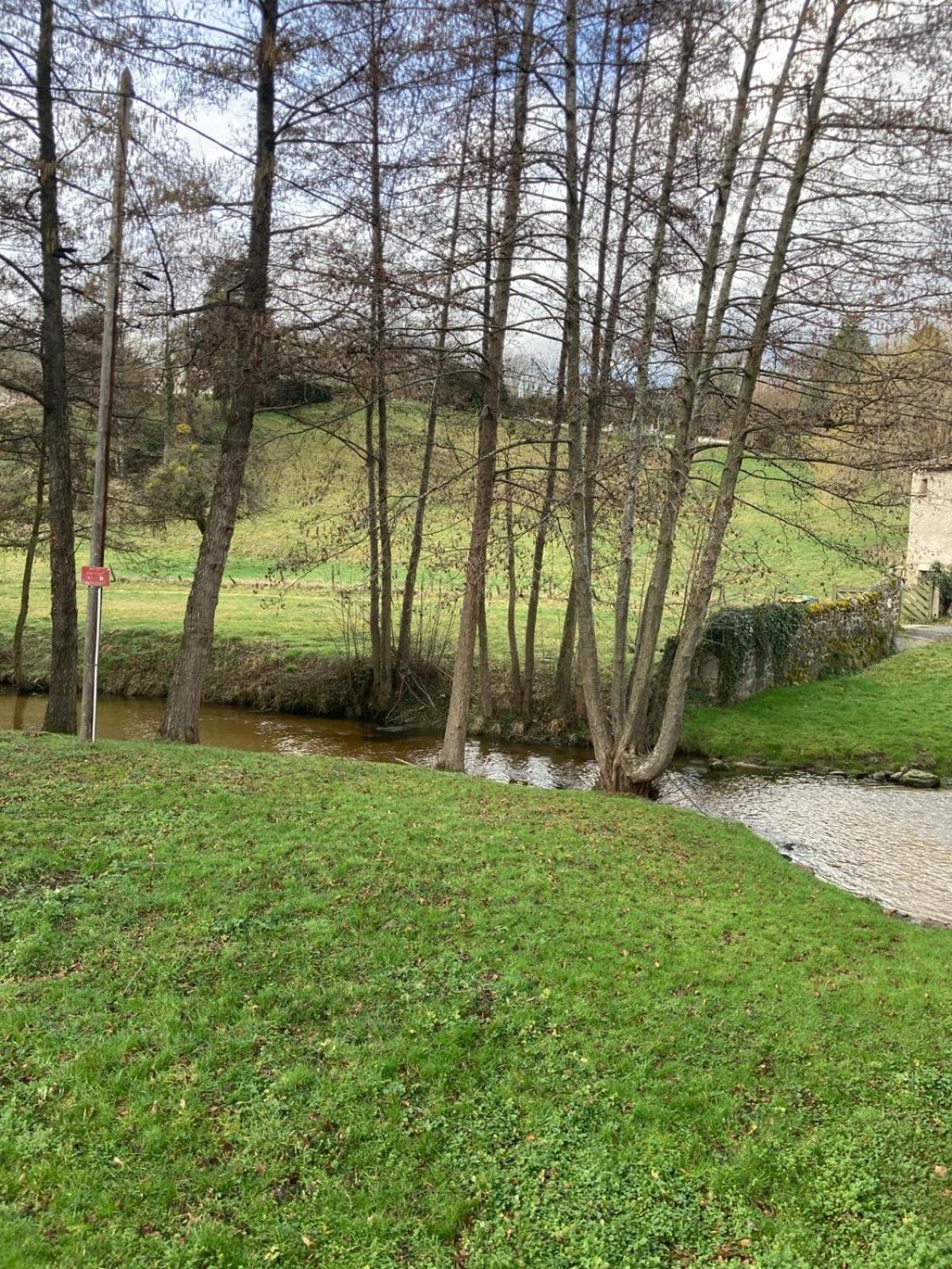 Soleymieux Jolie Maison De Campagne, Compostelle 빌라 외부 사진